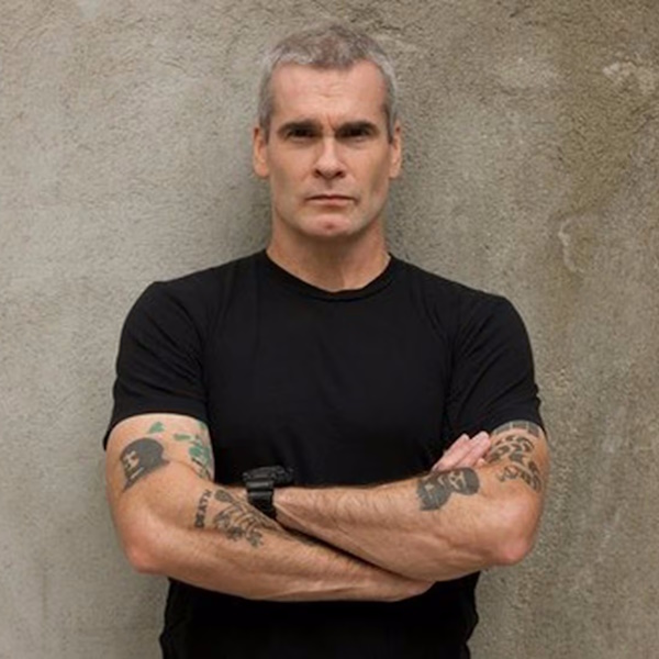 Henry Rollins